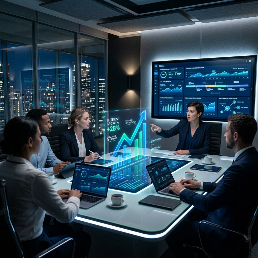 UHV Software Solutions - IT Services & Digital Transformation